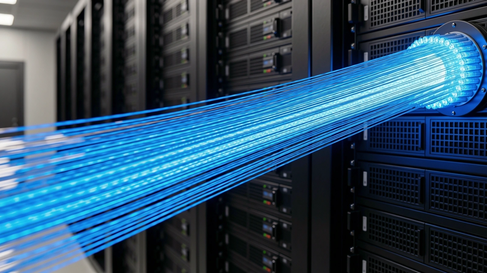 Data synchronization infrastructure