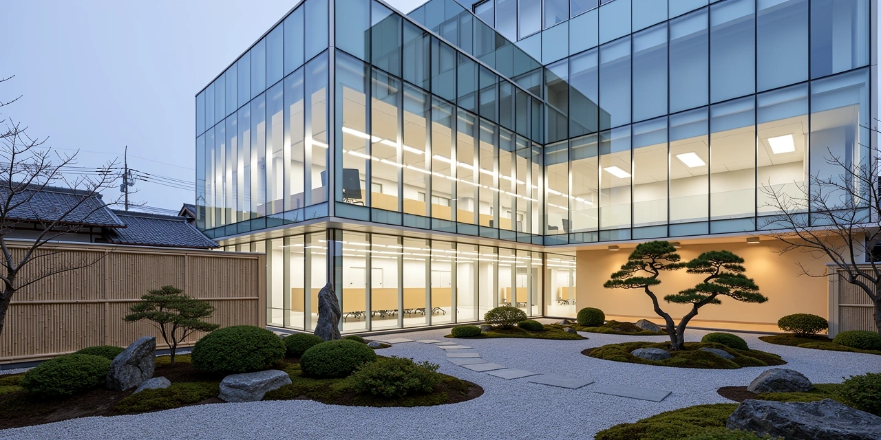 Kyoto Office Environment